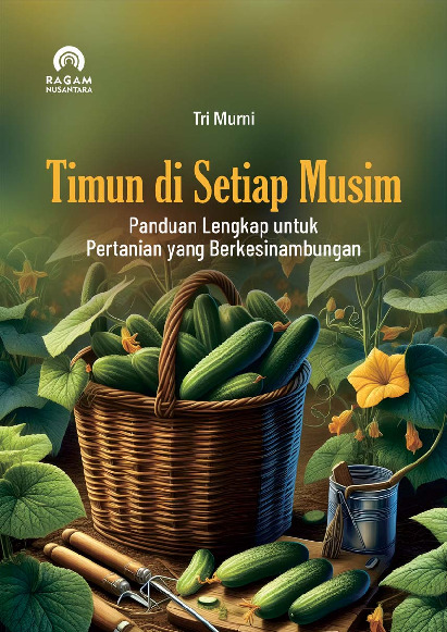 Sampul buku Timun di Setiap Musi...